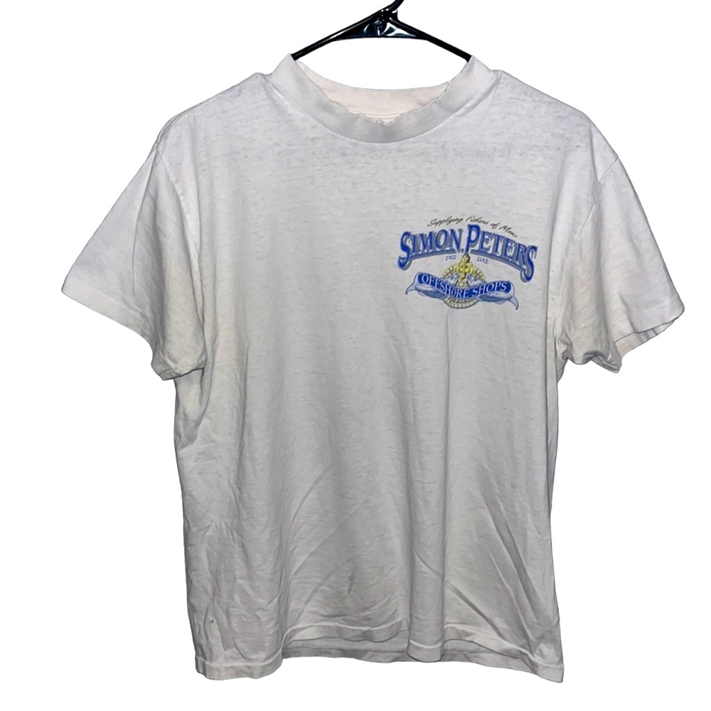 Vintage Simon Peters T-Shirt